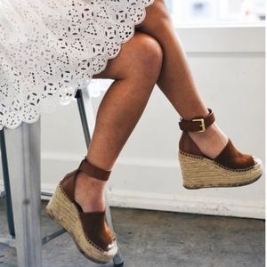 Marc Fisher Adalyn Espadrilles